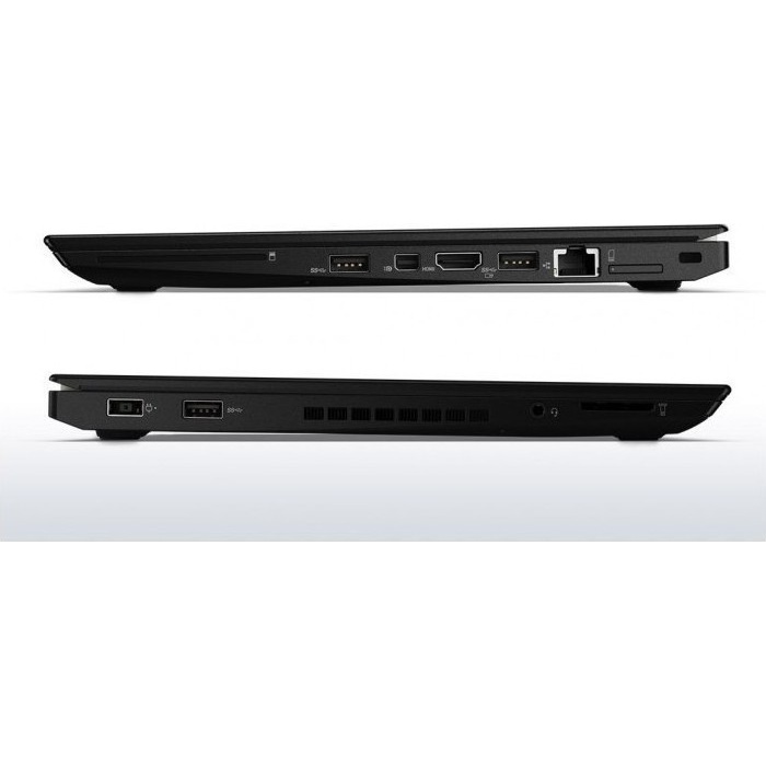 Lenovo Thinkpad T460s 14" Refurbished Grade A (I5-6200U/8GB/256GB SSD/Intel HD Graphics 520/W10 PRO)