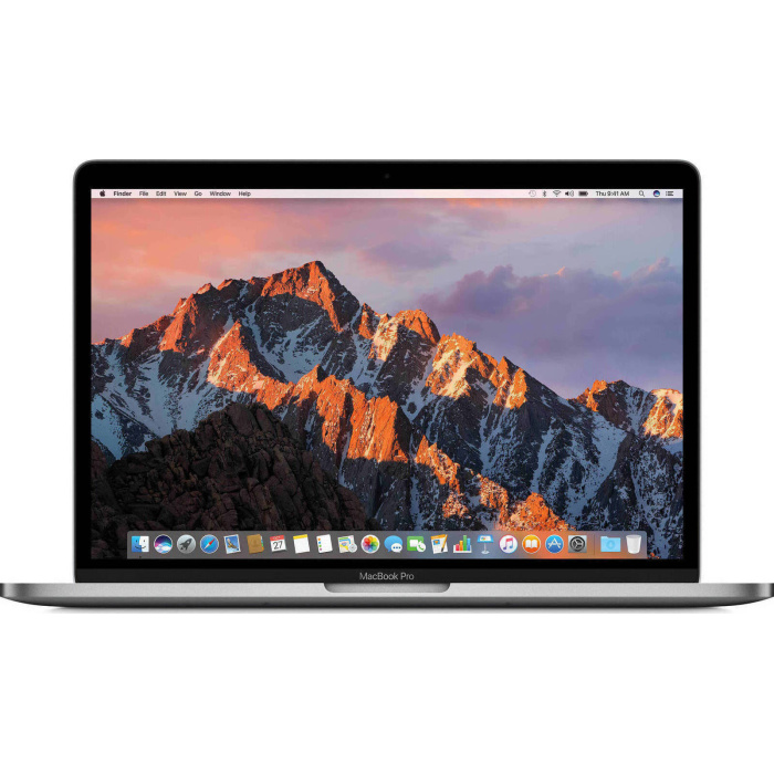 Apple MacBook Pro 14.1 13" Refurbished Grade A (i5-7360U/8GB/256 GB/Iris Plus Graphics 640/High Sierra)