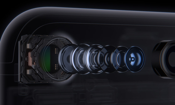 Apple iPhone 7 Single SIM (2GB/32GB) Μαύρο Refurbished Grade A