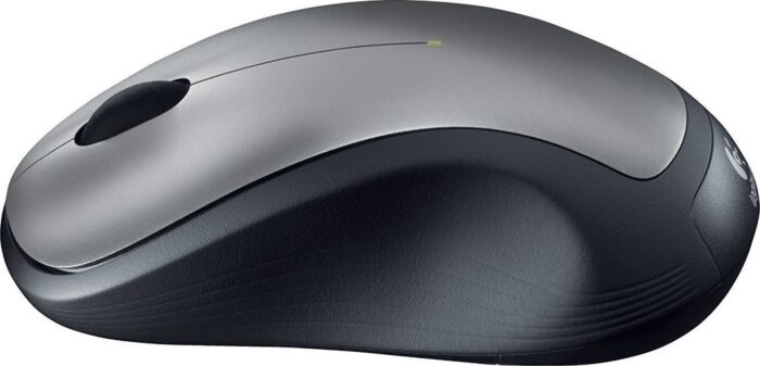 Logitech M310 Ασύρματο Ποντίκι Ασημί Open Box