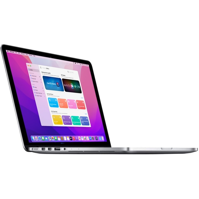 Apple MacBook Pro 14.1 13" Refurbished Grade A (i5-7360U/16GB/256 GB/Iris Plus Graphics 640/High Sierra)