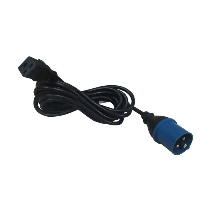 Dell Power Cable For Server Rack/cabinets/pdu 9r905