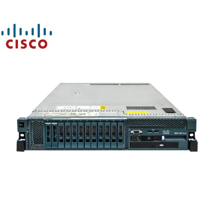 Cisco Call Manager Server Mcs78xx 1u P4-2.66/1gb/1xpsu