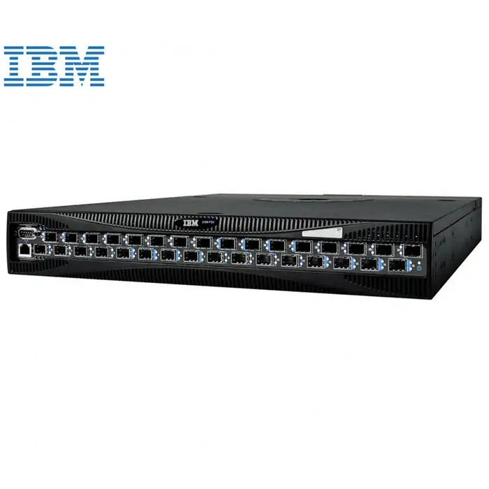 Switch Fc 32p 2gb Fc Ibm Totalstorage San Model 2109-f32