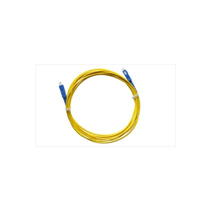 Fiber Optical Patch Cord Sc-pc 2.5m