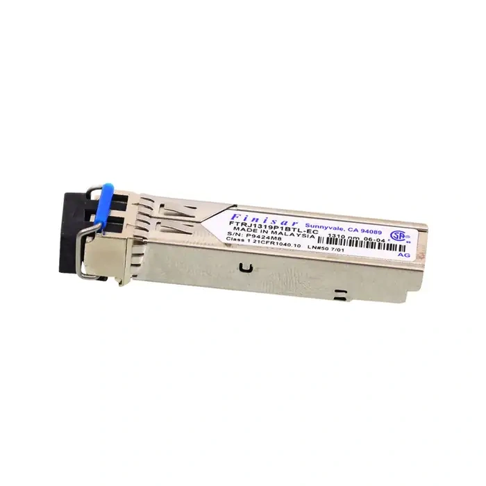 Fc Sfp Finisar 2gb Lc Ftrj1319p1btl-ec