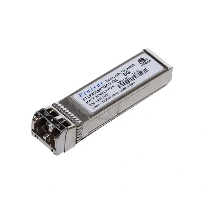 Fc Sfp Finisar 8gb Lc Ftlf8528p3bcv-ql