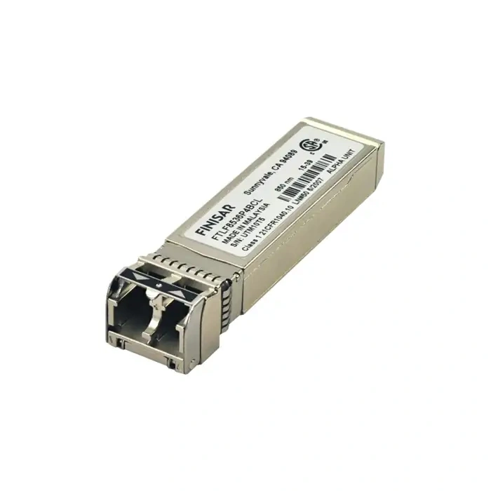 Eth Sfp+ Emc Compat 10gbase -sr 850nm 300m Mmf Dom Trnscvr