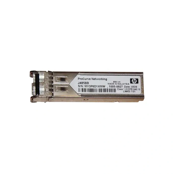 Fc Sfp Hp Procurve Networking 1gb Lc J4858b