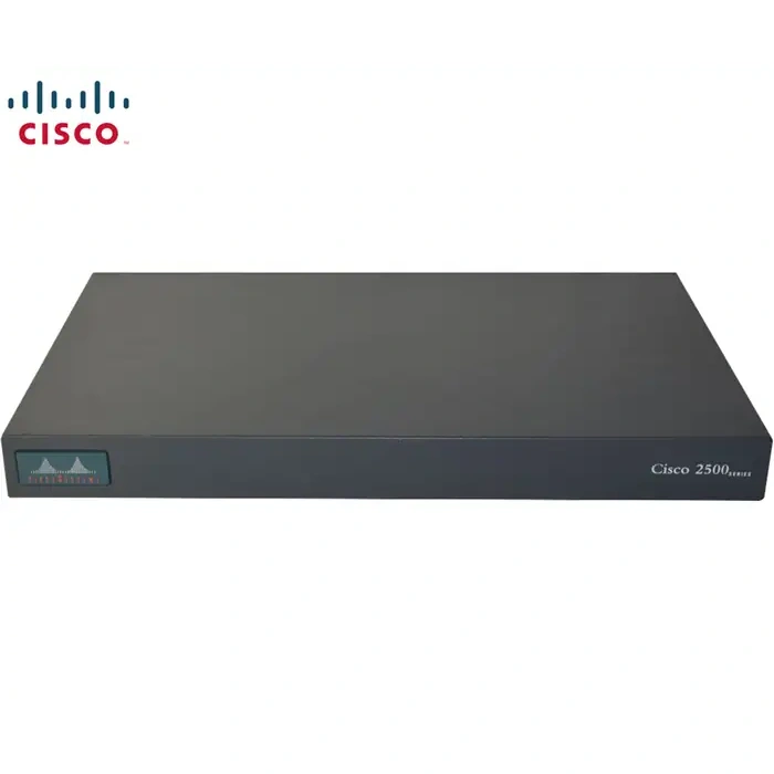 Router Cisco 2513 1xtoken Ring / 2xserial