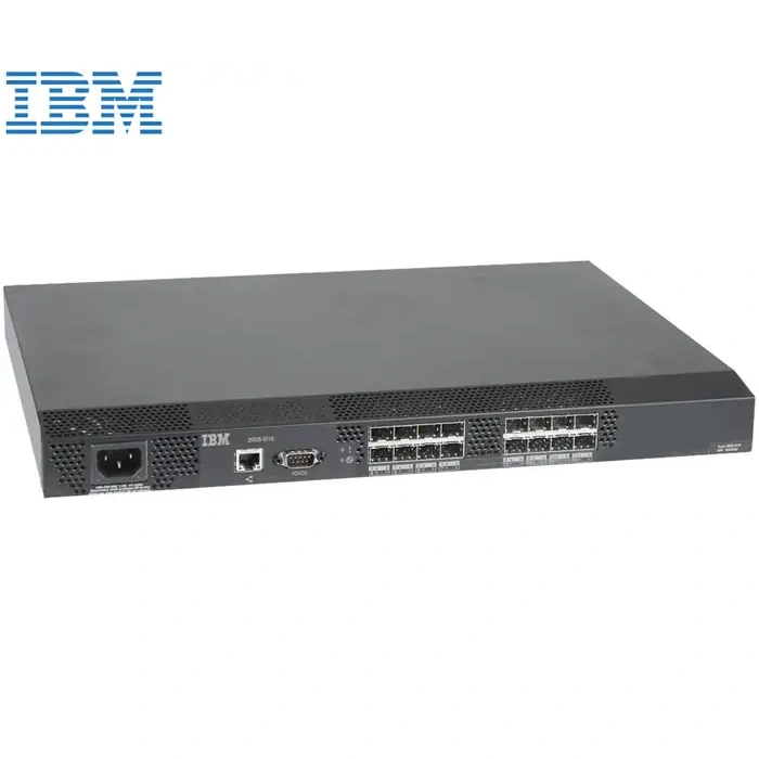 Switch Fc 16p Ibm San Fc 2005-Β16