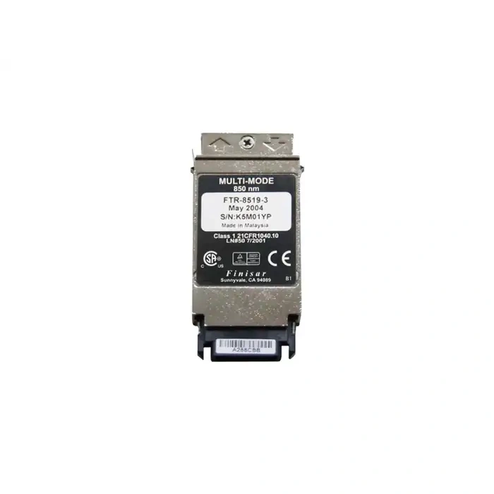 Eth Gbic Finisar 1gbe Dual Sc/pc Ftr-8519p-3