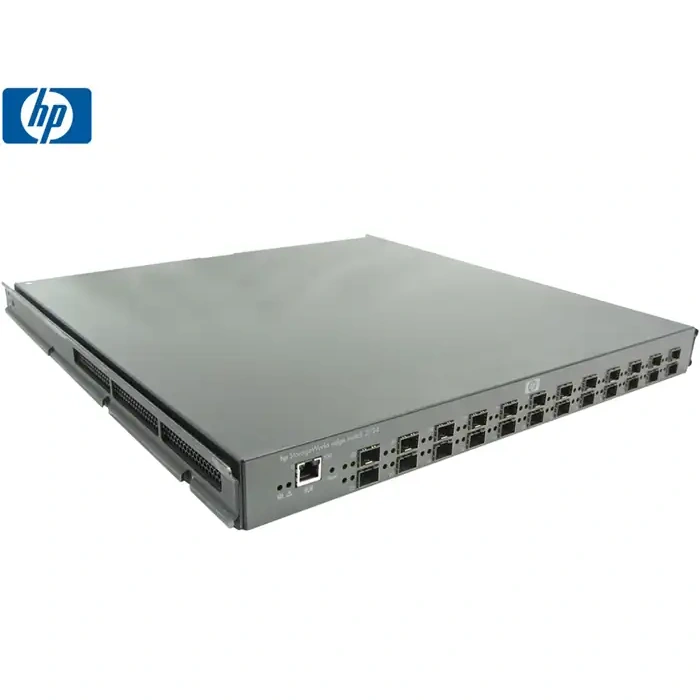 Switch Fc 24p 2gb Hp Storageworks 2/24 316095-b21 24xlic