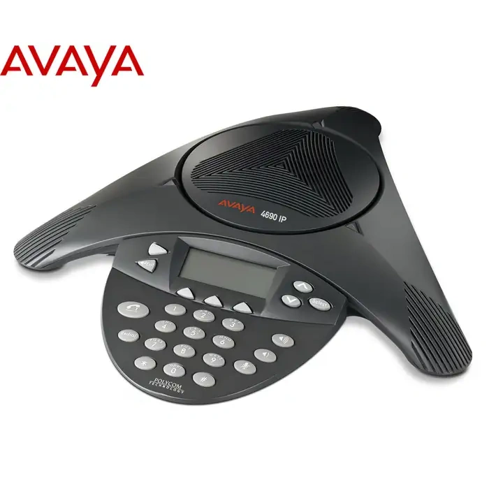 Avaya 4690 Ip Conference Station (ga- Case) No Psu