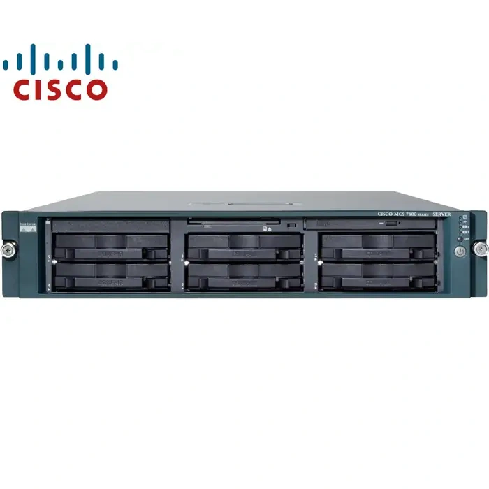 Cisco Call Manager Server Mcs 7800 4gb Mcs-7845-i2-cce1