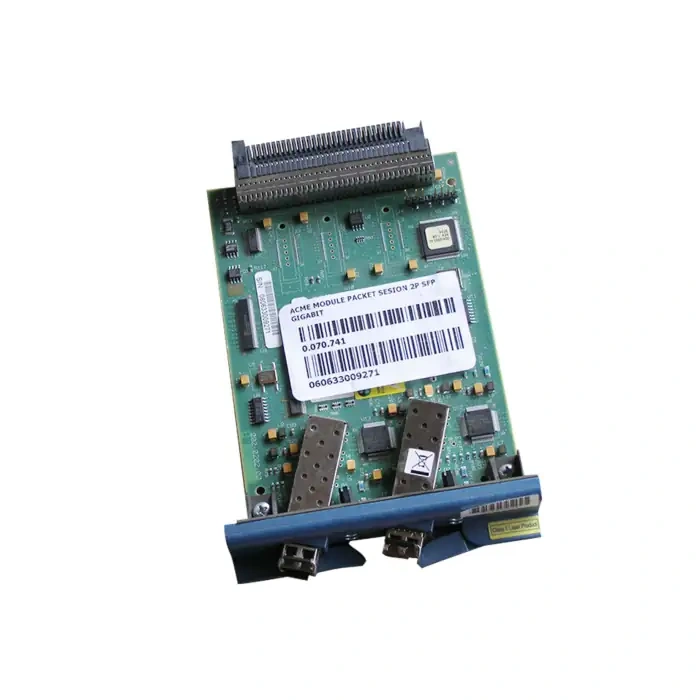 Acme Module Packet Sesion 2p Sfp Gigabit