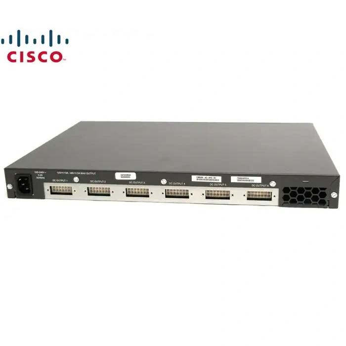 Power Supply Net Cisco Rps 300 Redundant Power Systems