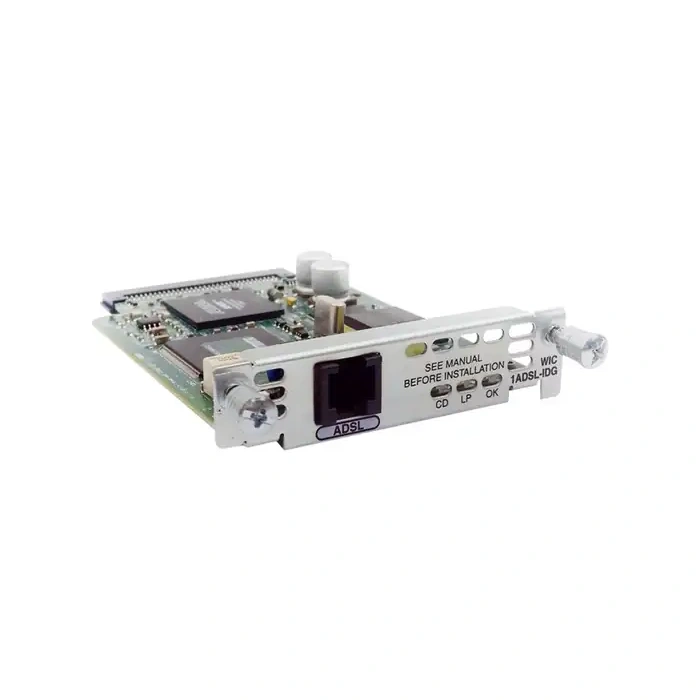 Cisco Module Wic-1adsl-i-dg Isdn