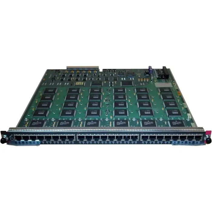 24-port 10/100base-tx Fast(fec,wred,802,1q/isl)mod.5xxx