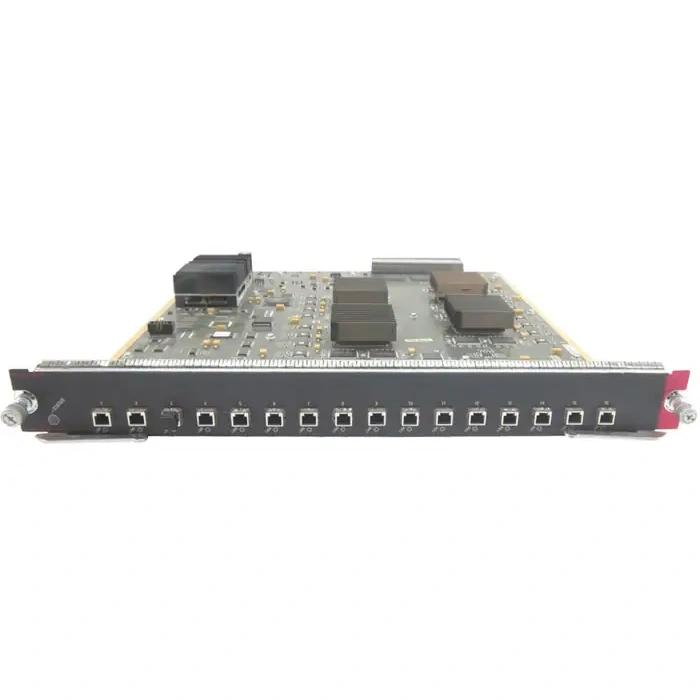 Module Cisco Switch Ws-x6416-ge-mt 6000 16-port Gig-ethernet