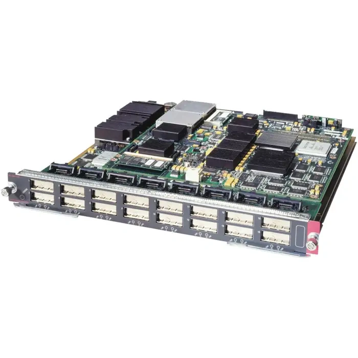 Module Cisco Switch Eth 16p 1gb Ws-x6516-gbic