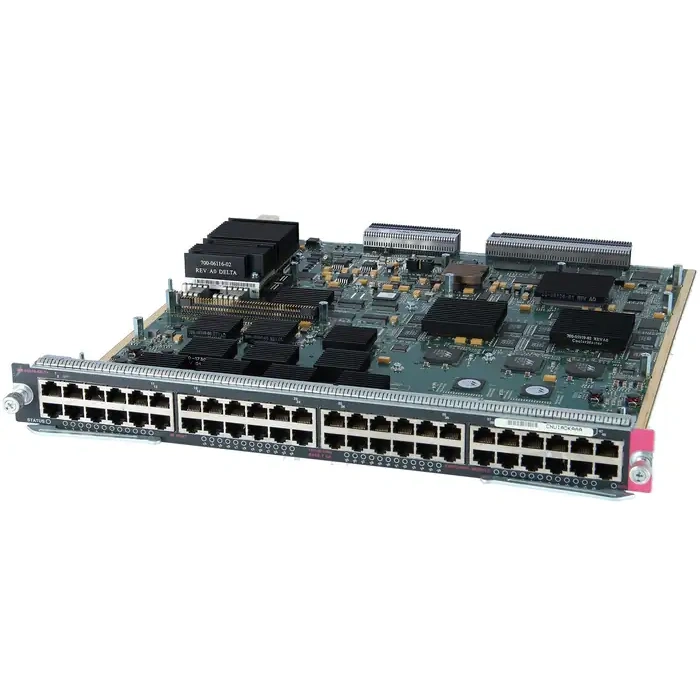 Cisco Module Ws-x6548-ge-tx 6500 48port 10/100/1000