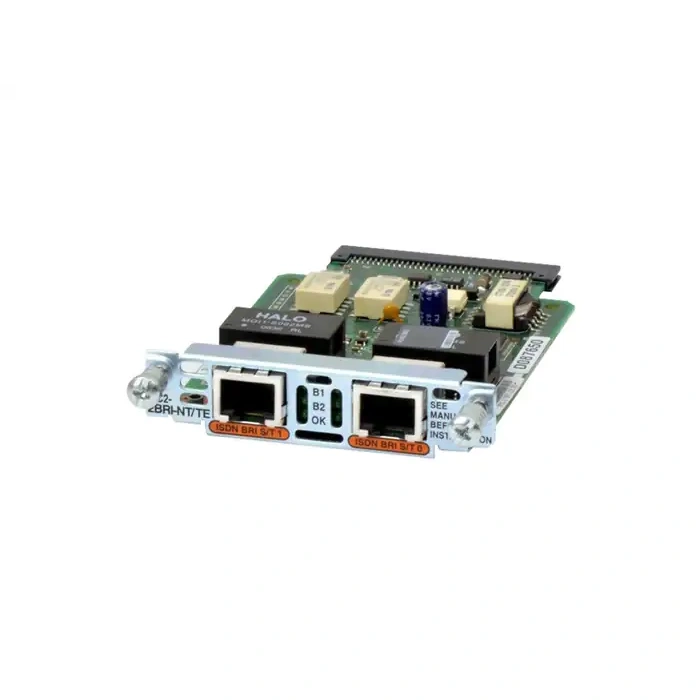 Module Cisco Vic-2bri-nt/te