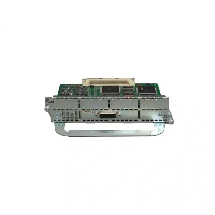 Cisco Module Nm-1ce1u