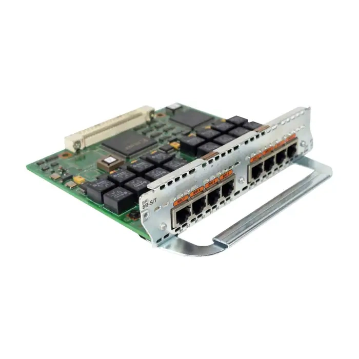 Module Cisco Bri-8b-s/t