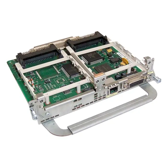 Module Cisco Nm-1e2w 1-port Fast Ethernet Network