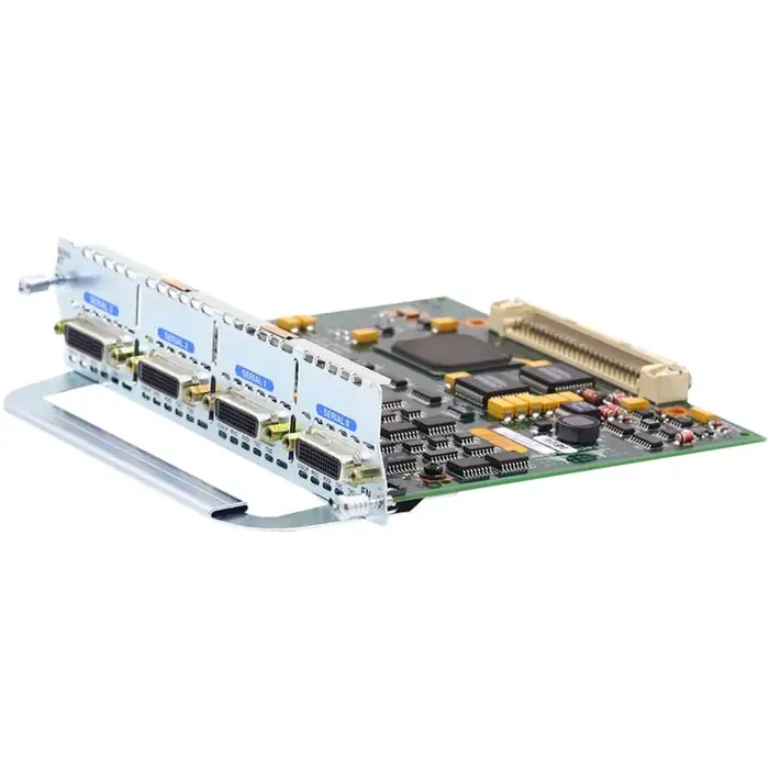 Module Cisco Serial Network 4t 4-port