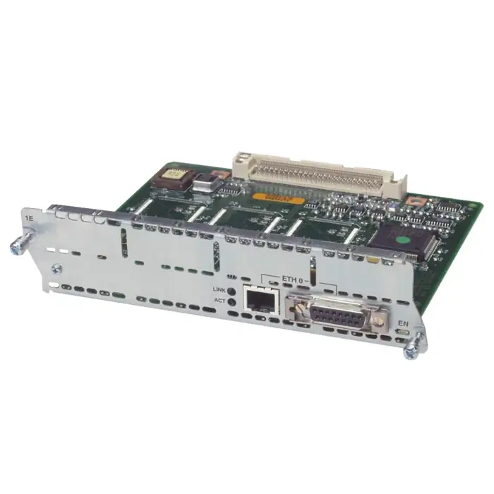 Cisco Module Nm-1e 1-port Fast Ethernet Network