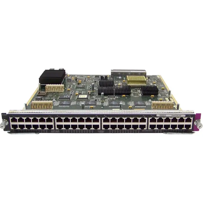 Module Cisco Switch Eth 48p 100mb For Catalyst 6500