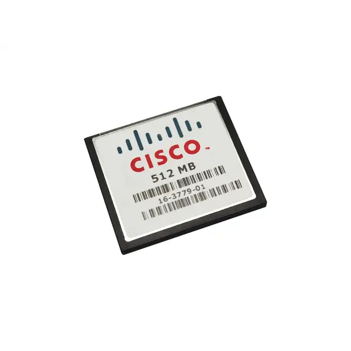 Cisco Mem-c6k-cptfl512m 512mb Cf Flash Memory