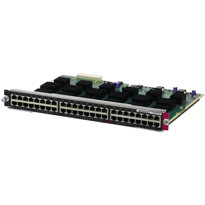 Module Cisco Switch 48 Port Gigabit Ws-x4448-gb-rj45