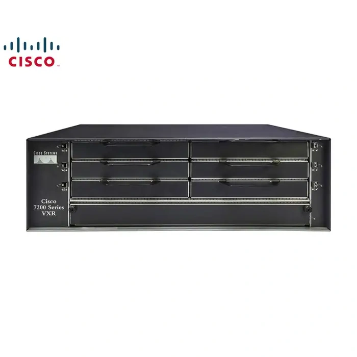 Router Cisco 7206vxr Chassis Only - 3u