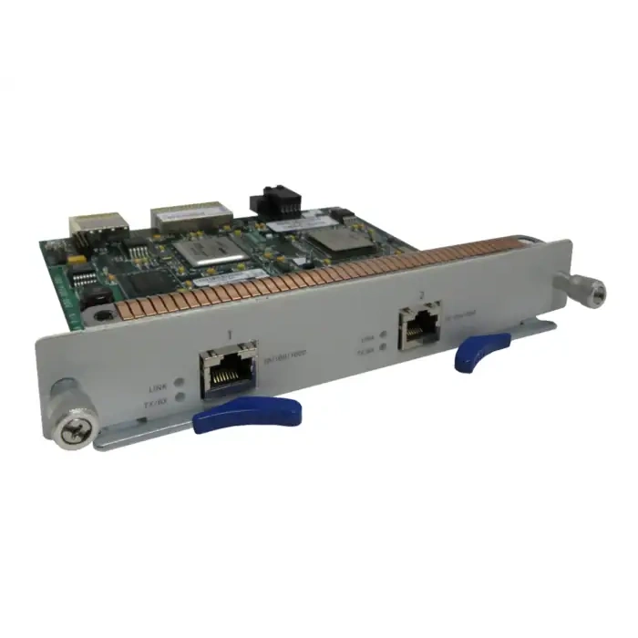 Juniper Module Netscreen Isg Gb2-tx 2-port Gigabit I/o