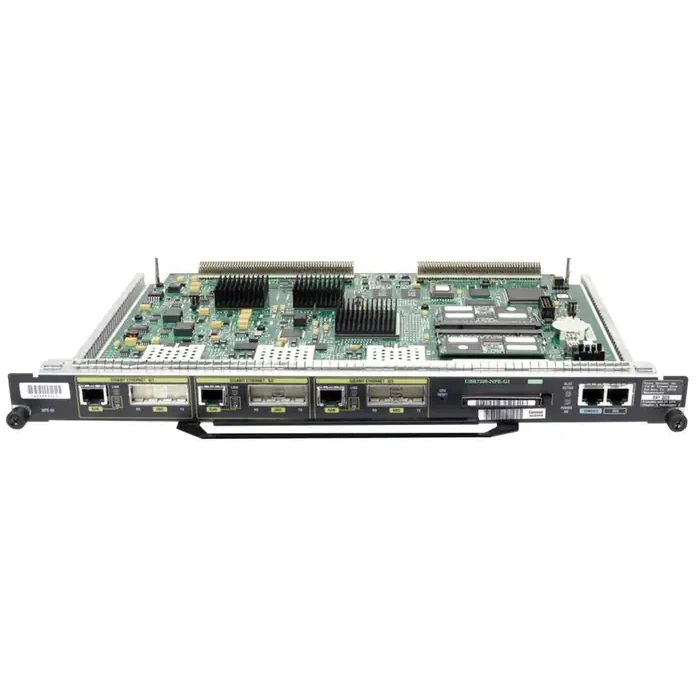 Cisco Module Network Processing Engine Ubr7200-npe-g1