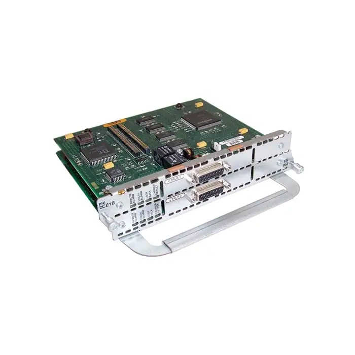 Cisco Module Pri2ce1b 2port E1/isdn Pri