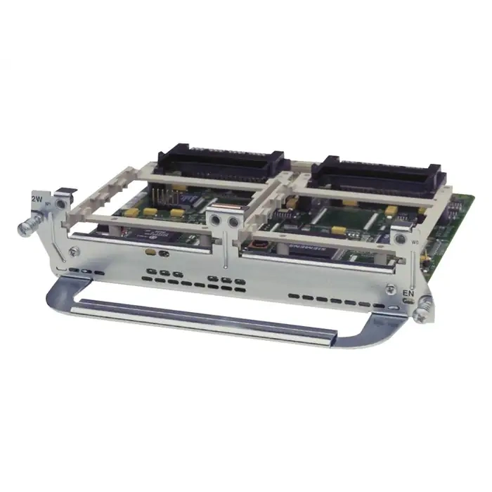 Cisco Module Nm-2w 2xwic Slots Card