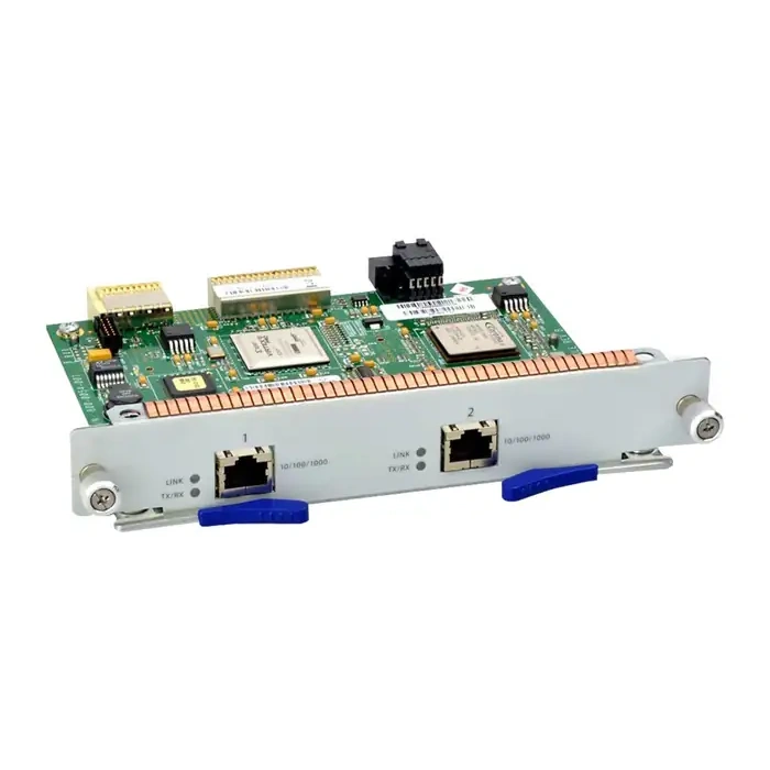 Module Juniper Netscreen Isg Tx2 Ns-isg-tx2 2-port 10/100/1