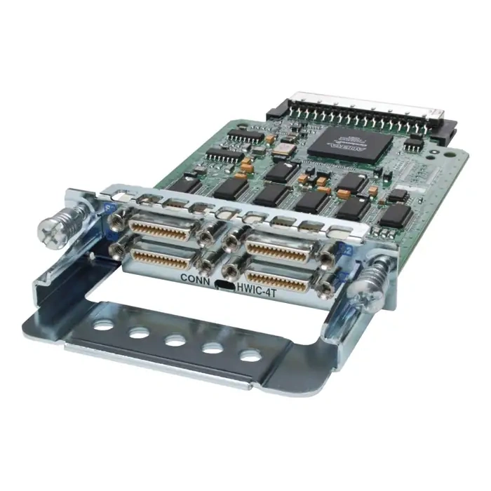 Module Cisco Module Hwic-4t 4xmini Serial