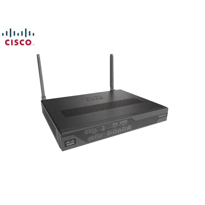 Router Cisco C887vagw+7-e-k9 Vdsl2/adsl2+ Over Pots With 3g