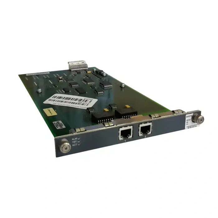 Module Avaya Mm722 Dual Bri