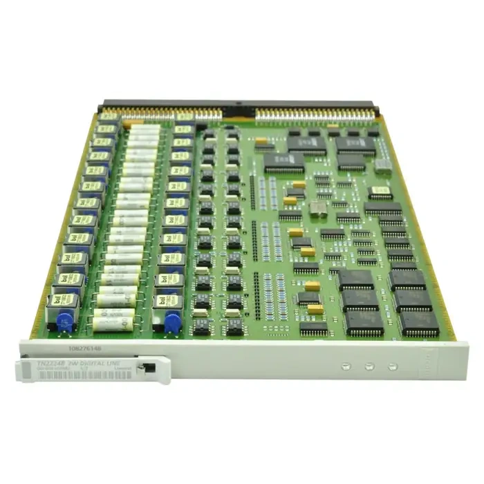 Module Avaya Tn2224 Digital Line 24p