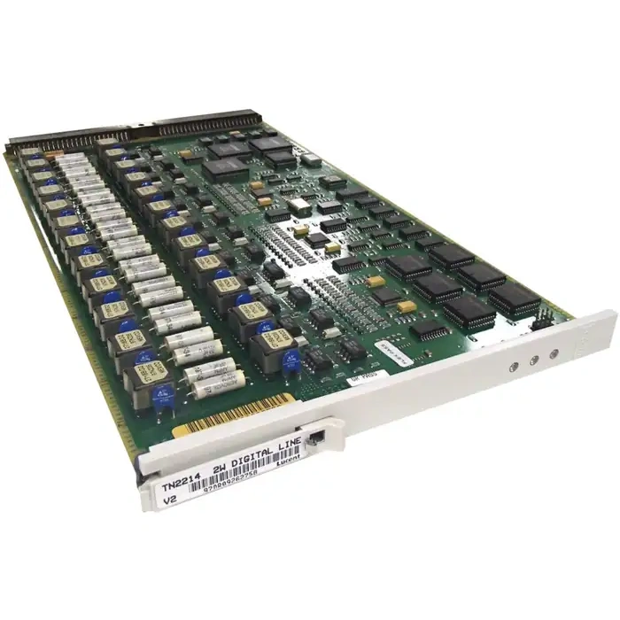 Module Avaya Tn2214 2w Digital Line