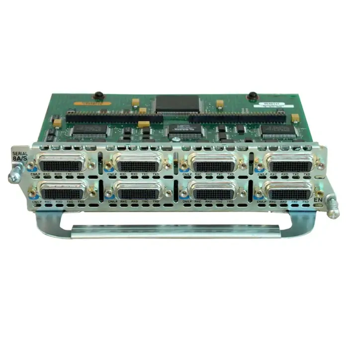 Cisco Module 8-port Serial Adapter