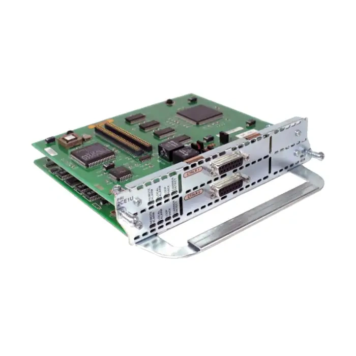 Module Cisco Module Nm-pri-2ce1u