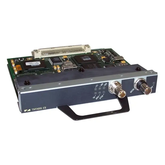 Module Cisco Vxr E3 Serial - Pa-e3