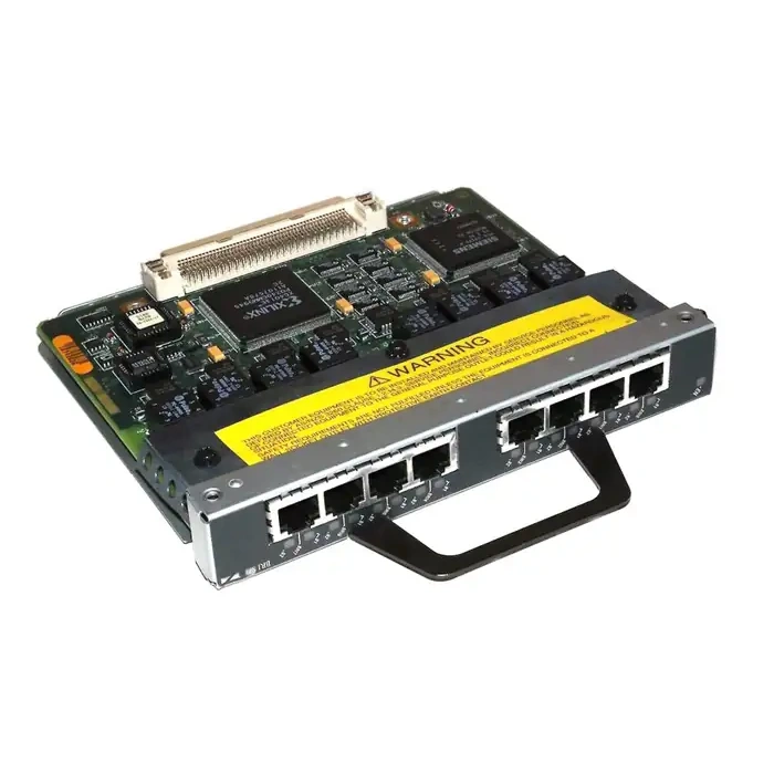 Module Cisco Vxr 8port Bri S/t - Pa-8b-s/t